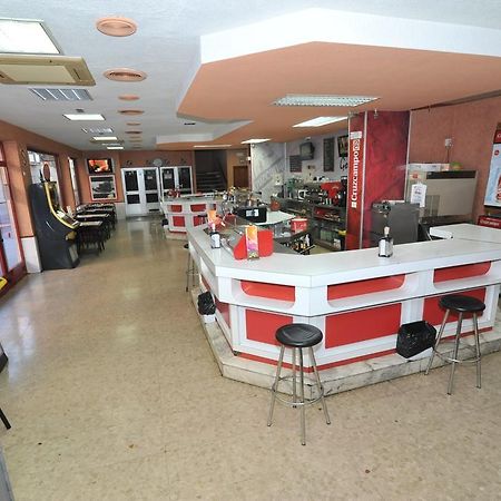 Hostal Goyma II San Fernando De Henares Kültér fotó