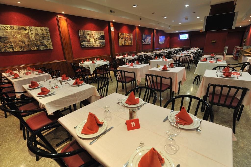 Hostal Goyma II San Fernando De Henares Kültér fotó