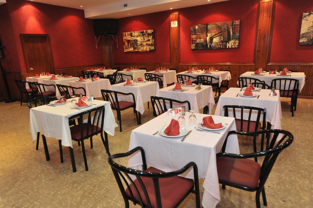 Hostal Goyma II San Fernando De Henares Kültér fotó