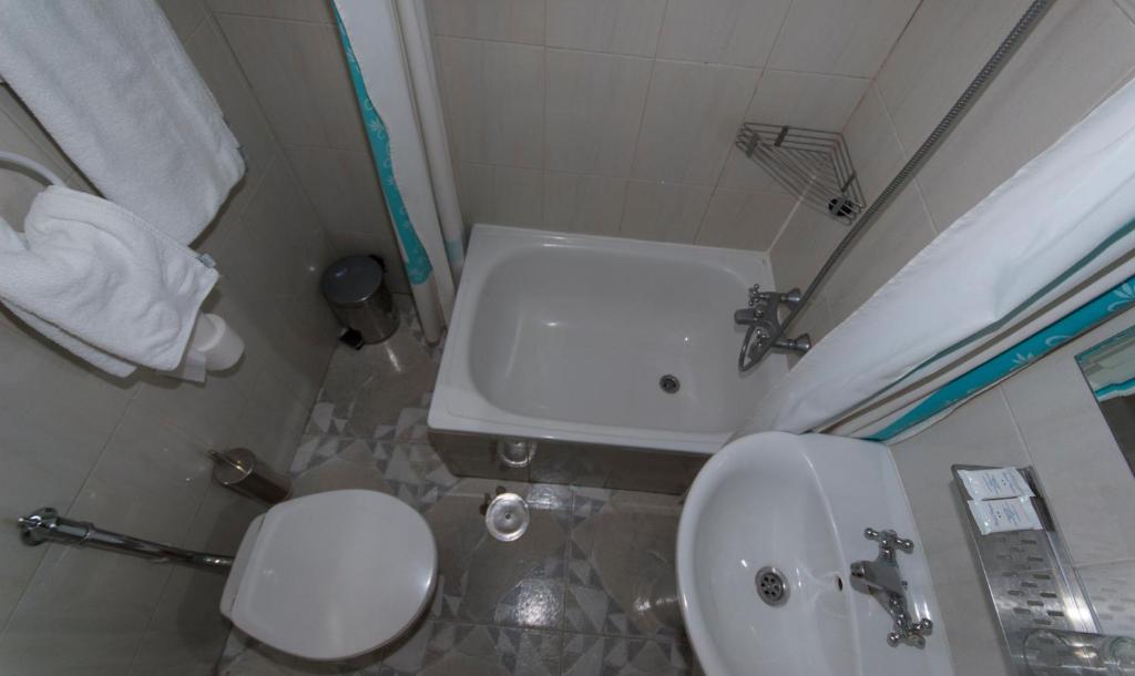 Hostal Goyma II San Fernando De Henares Szoba fotó