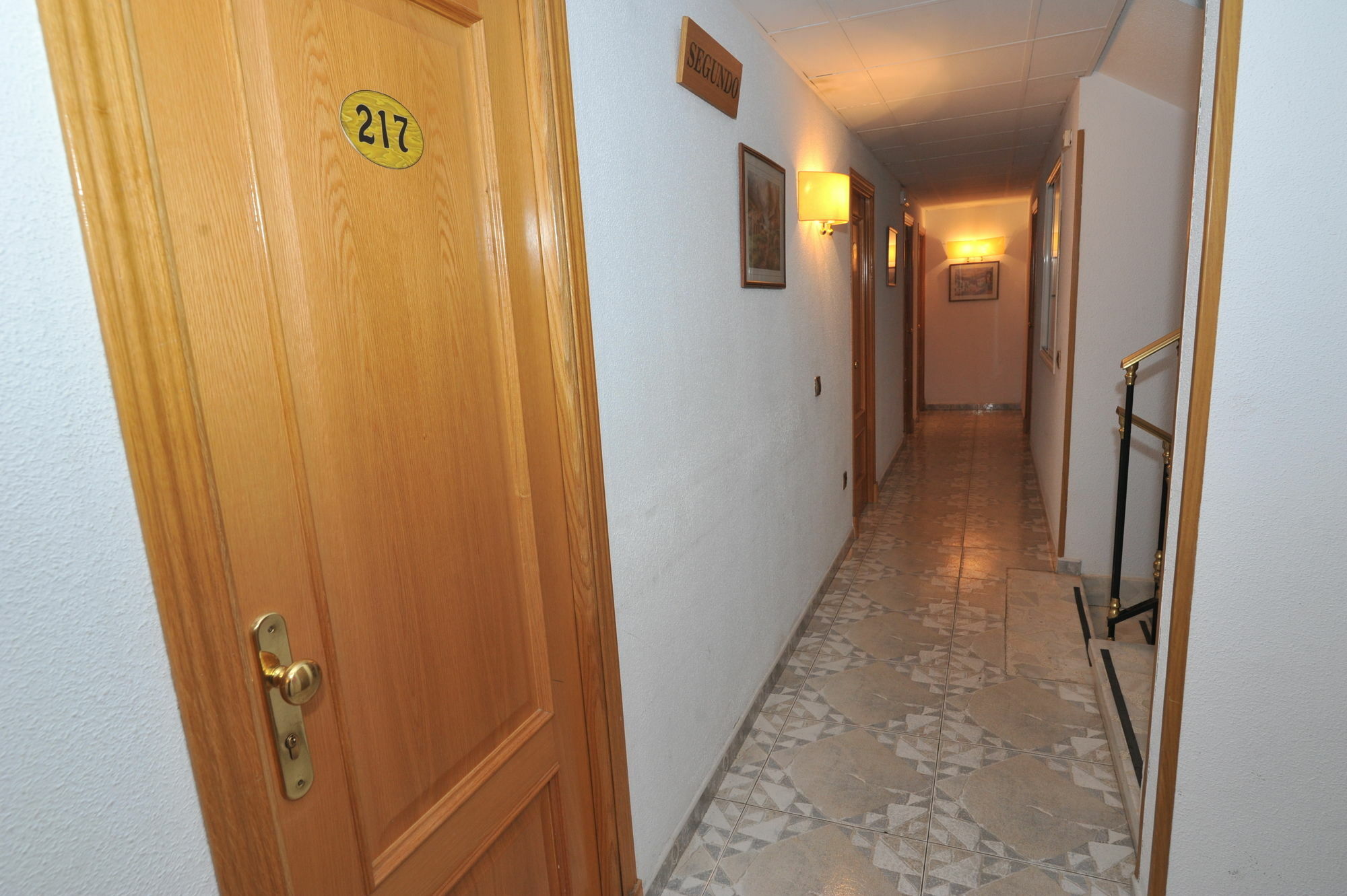 Hostal Goyma II San Fernando De Henares Kültér fotó
