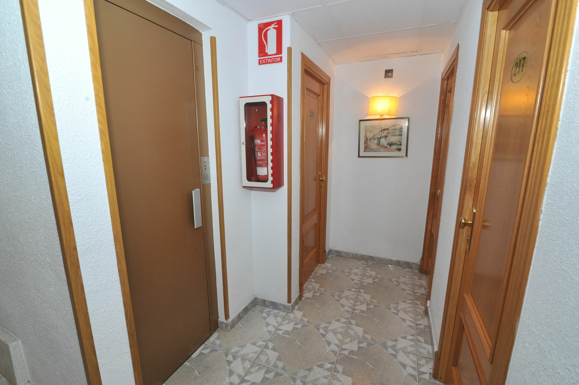 Hostal Goyma II San Fernando De Henares Kültér fotó